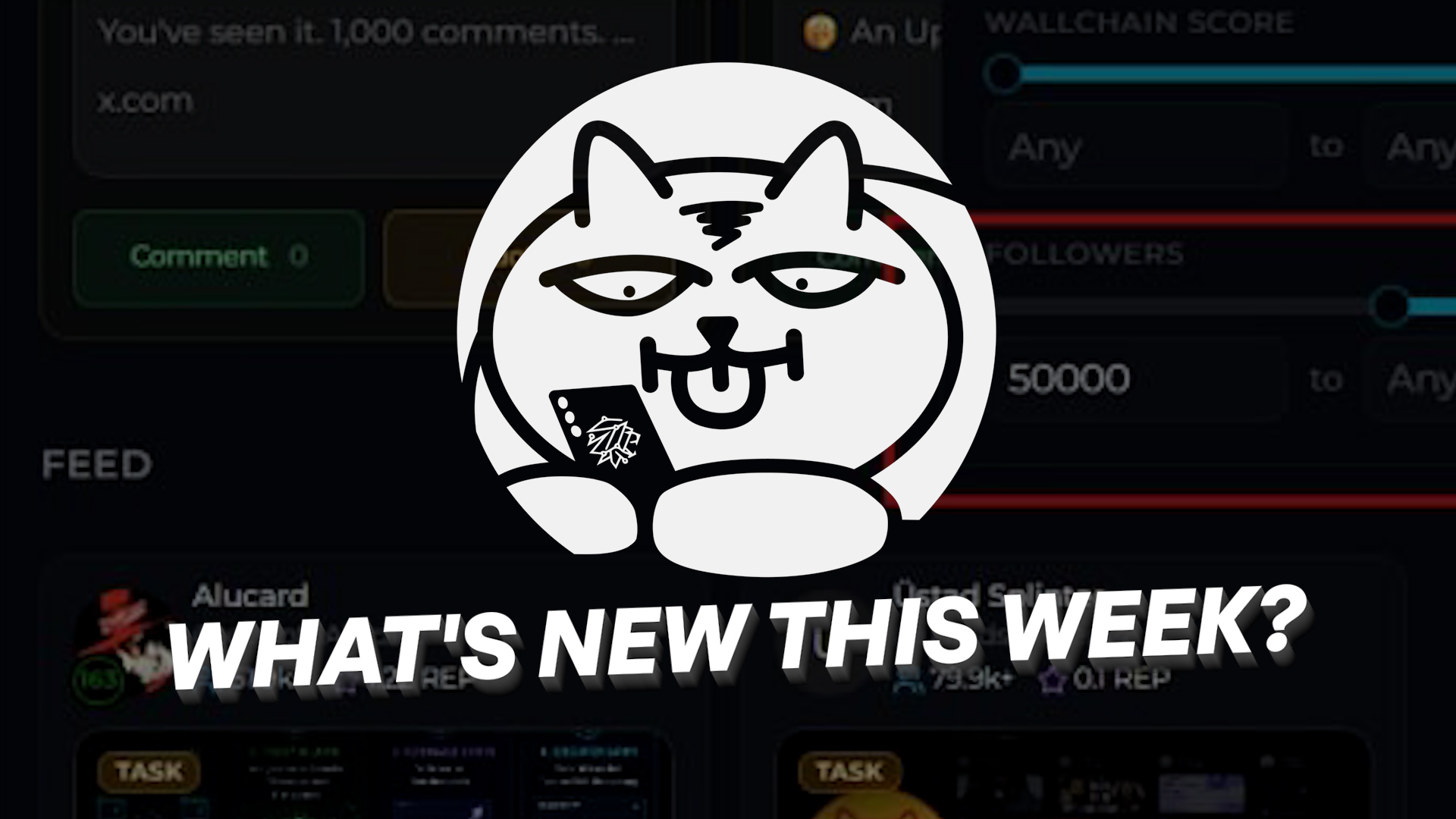 Fresh Upgrades to WhoTweets — Here Is What’s New for Social Miners!