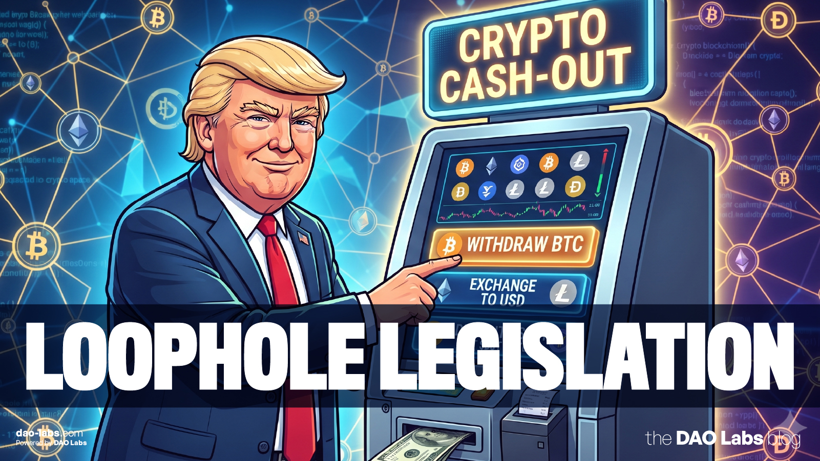 How Political Fortunes and the CLARITY Act Shape the Future of Digital Assets