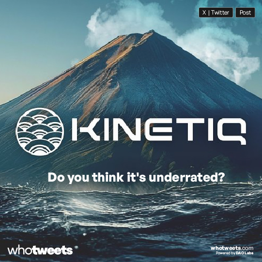  Kinetiq: What Is Everyone Missing?