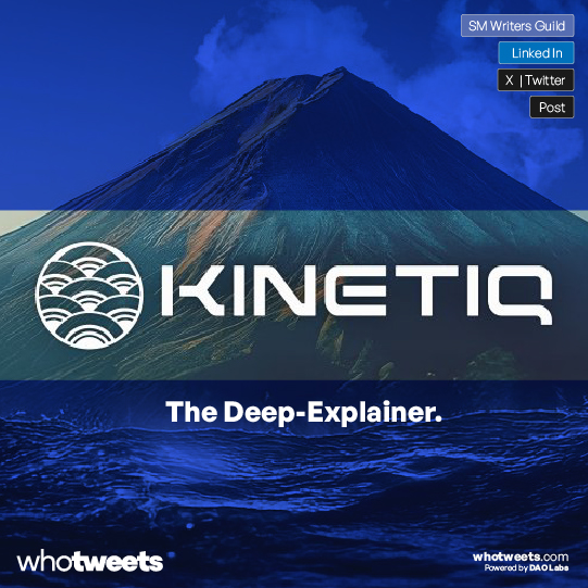 The Billion-Dollar Elephant: Decoding Kinetiq’s Valuation 