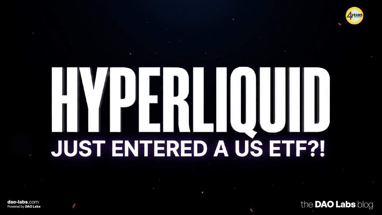 The Hyperliquid Shift and the New Era of Protocol Cash Flow