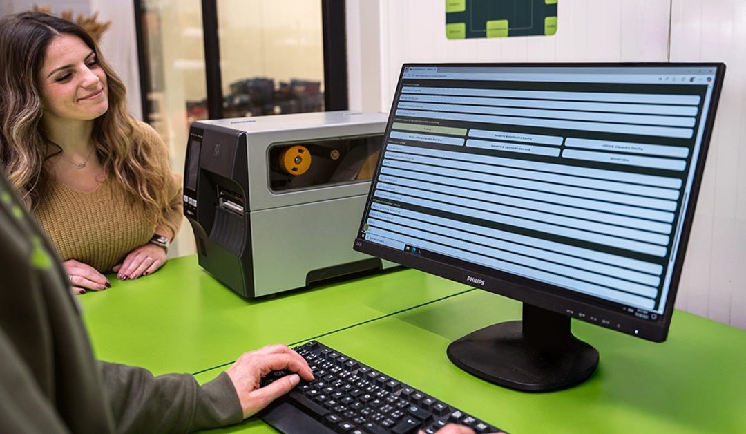 Zaregistrovanie nového zákazníka pre prístup do e-shopu a možnosť nakupovať.