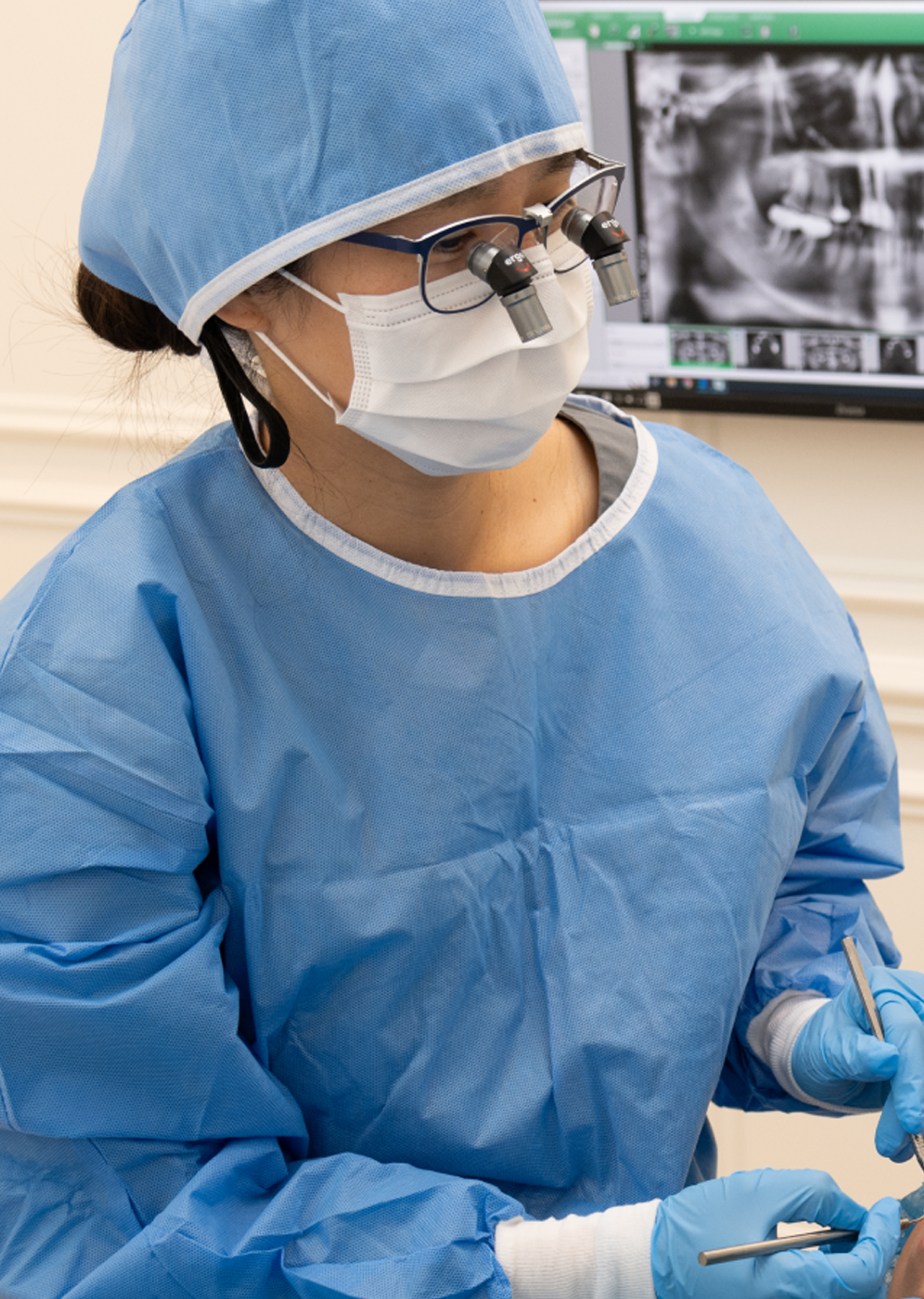 Chirurgien dentaire Sojung Shim Paris 15 centre dentaire beauciel 