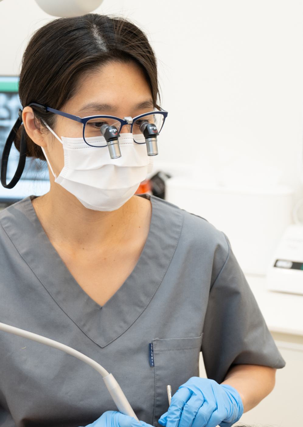 Chirurgien dentaire Sojung Shim Paris 15 centre dentaire beauciel