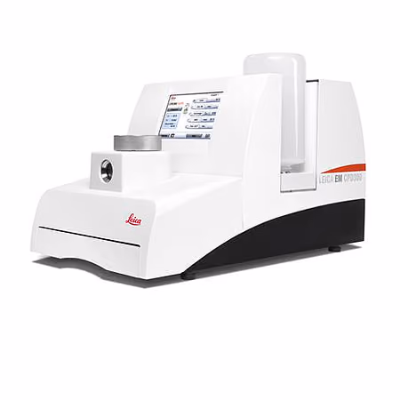 Cушка в критической точке Leica EM CPD300