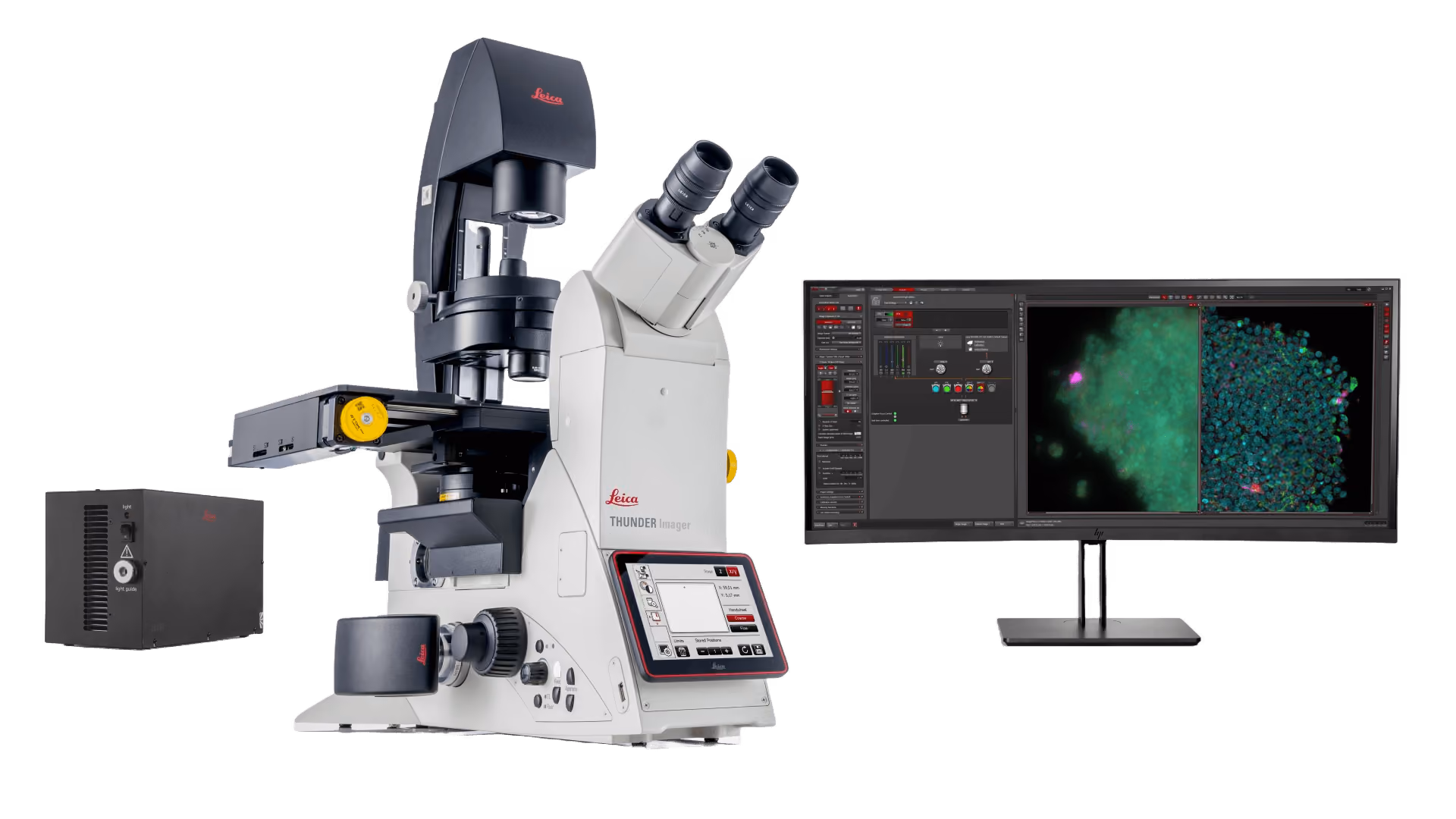 Микроскоп Leica THUNDER Imager Live Cell 