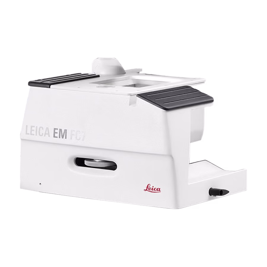 Ультрамикротом Leica EM UC7 / FC7