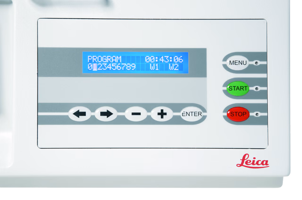 Автоматическая система контрастирования Leica EM AC20