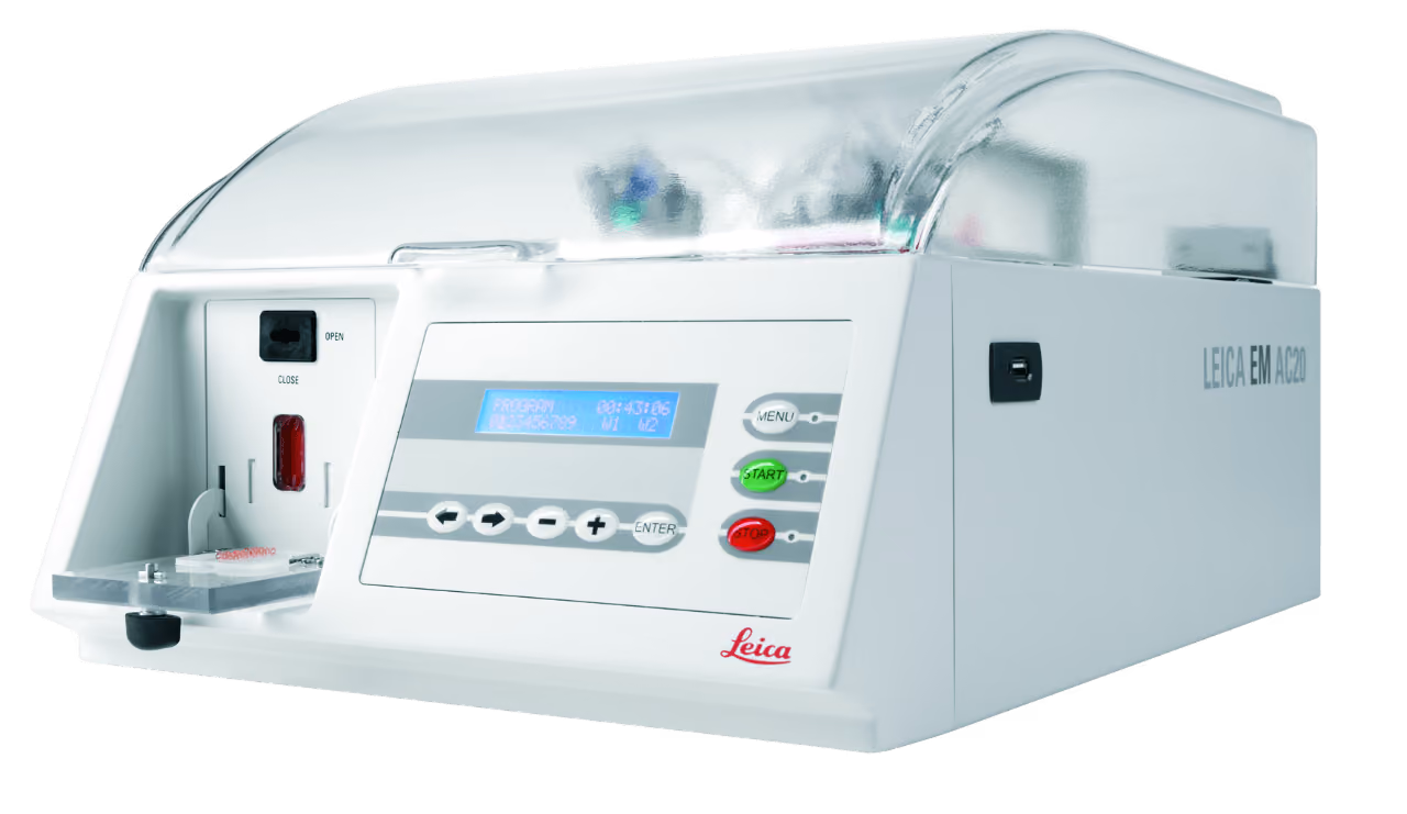 Автоматическая система контрастирования Leica EM AC20
