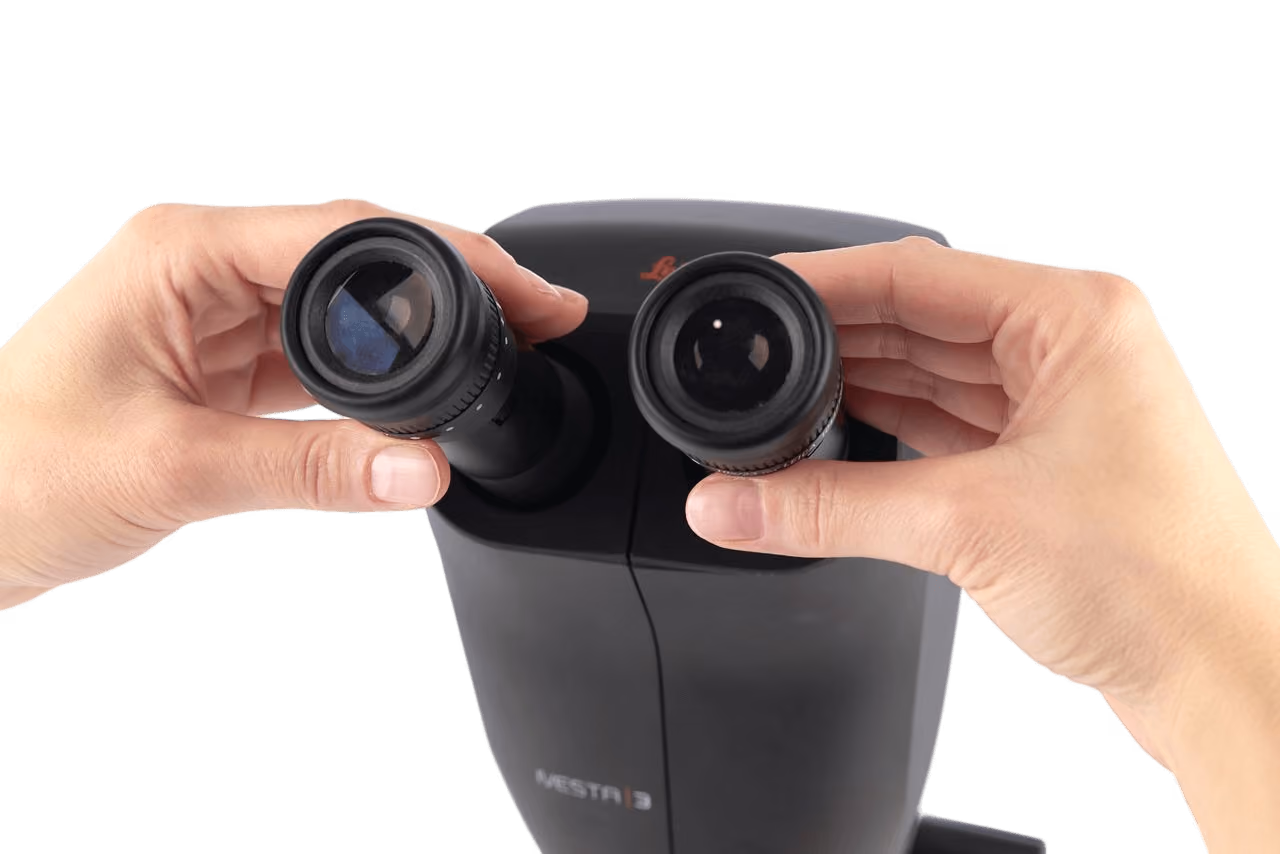 окуляры стереомикроскопа Leica IVESTA 3