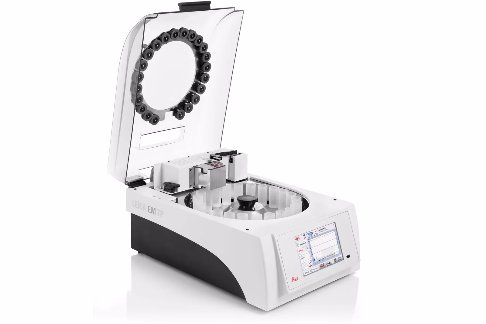 Автоматизированный тканевой процессор Leica EM TP
