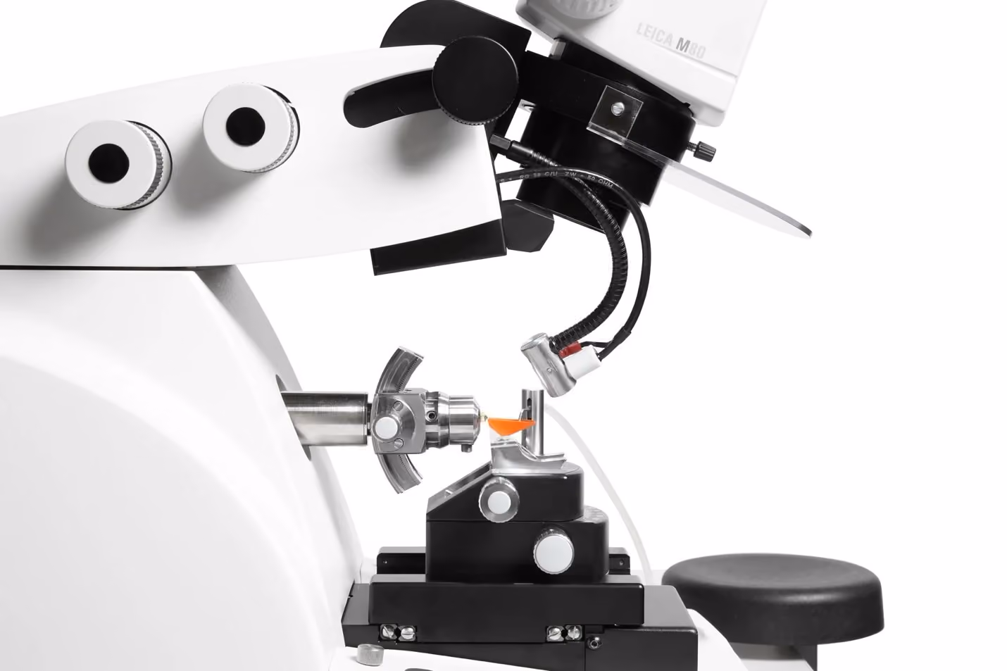 Ультрамикротом Leica EM UC7 / FC7