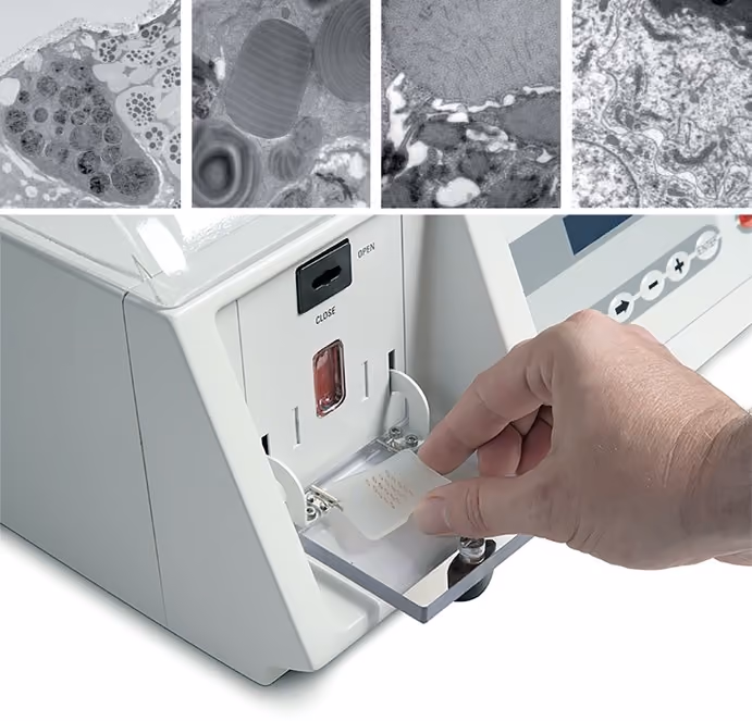 Автоматическая система контрастирования Leica EM AC20