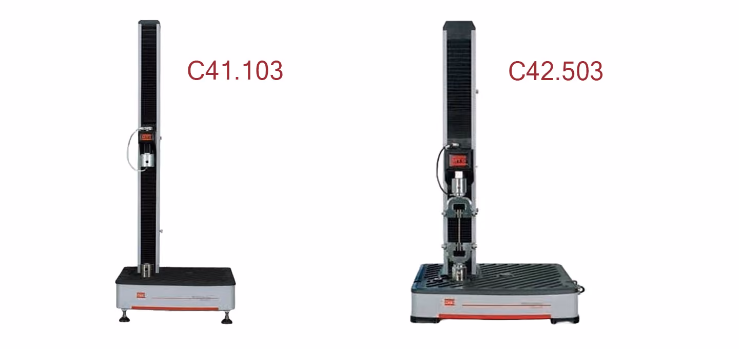 Универсальные испытательные машины MTS Systems Criterion С41.103 Criterion С42.503