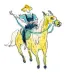 Illustration Cheval
