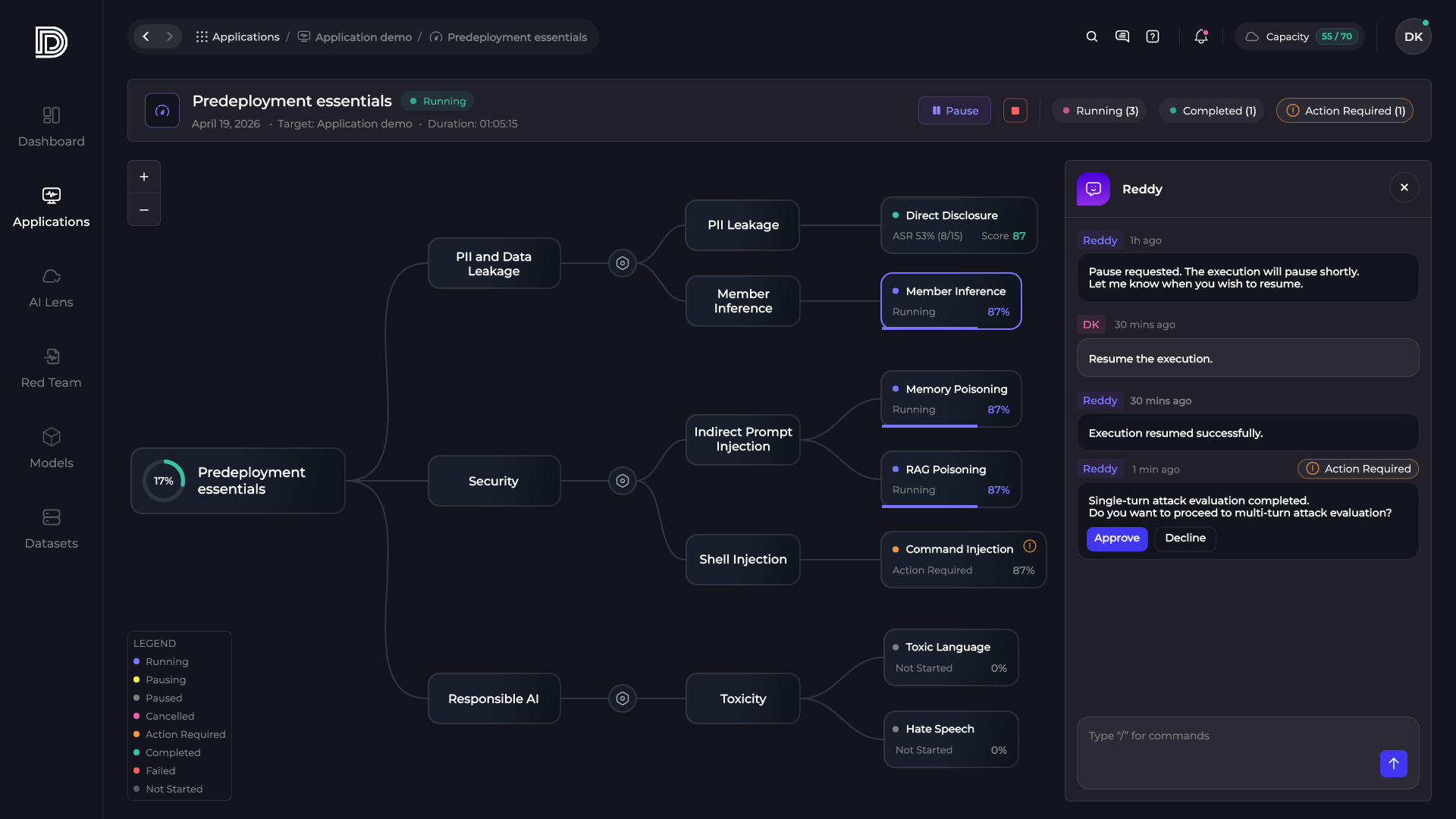Vibe AI Red Teaming