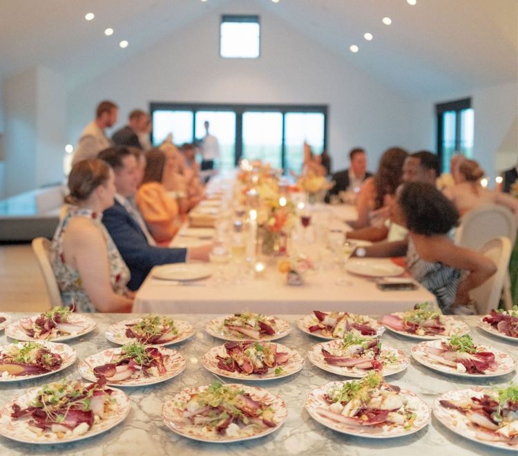 Nantucket private chef