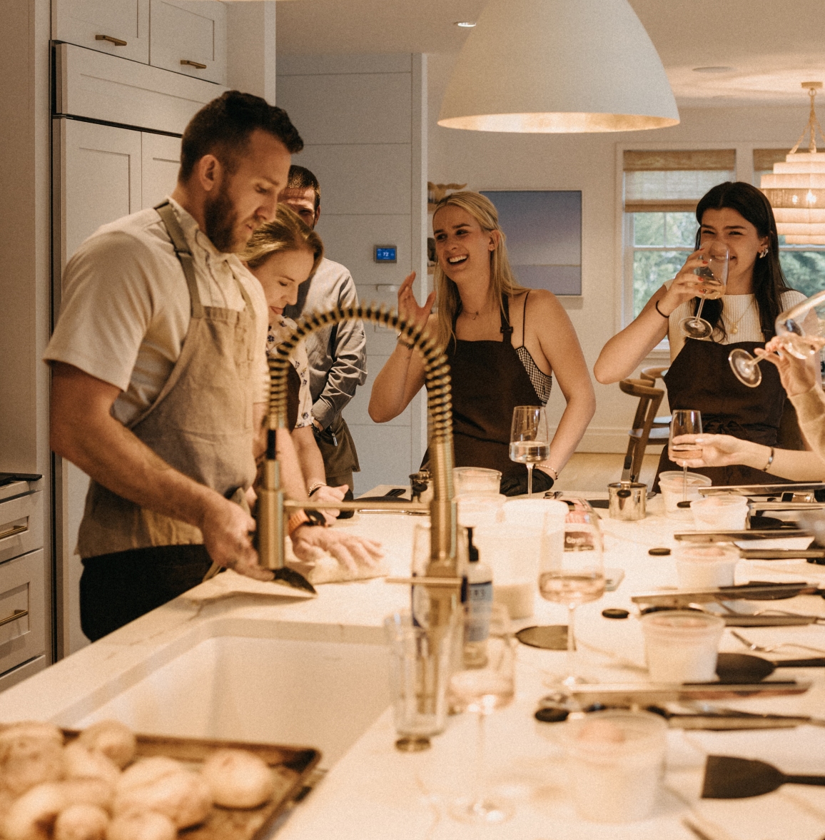cooking classes Nantucket