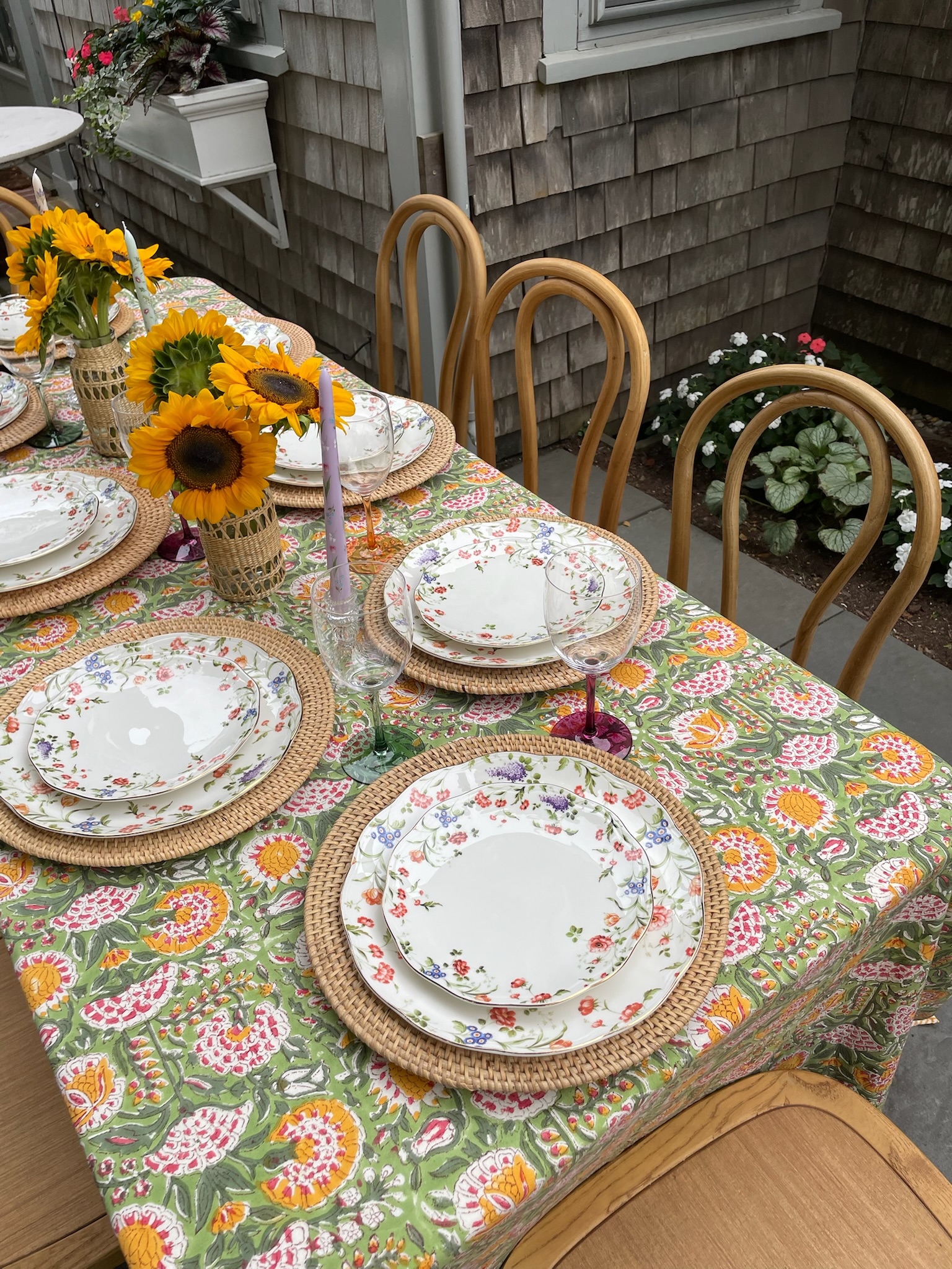 Nantucket catering company