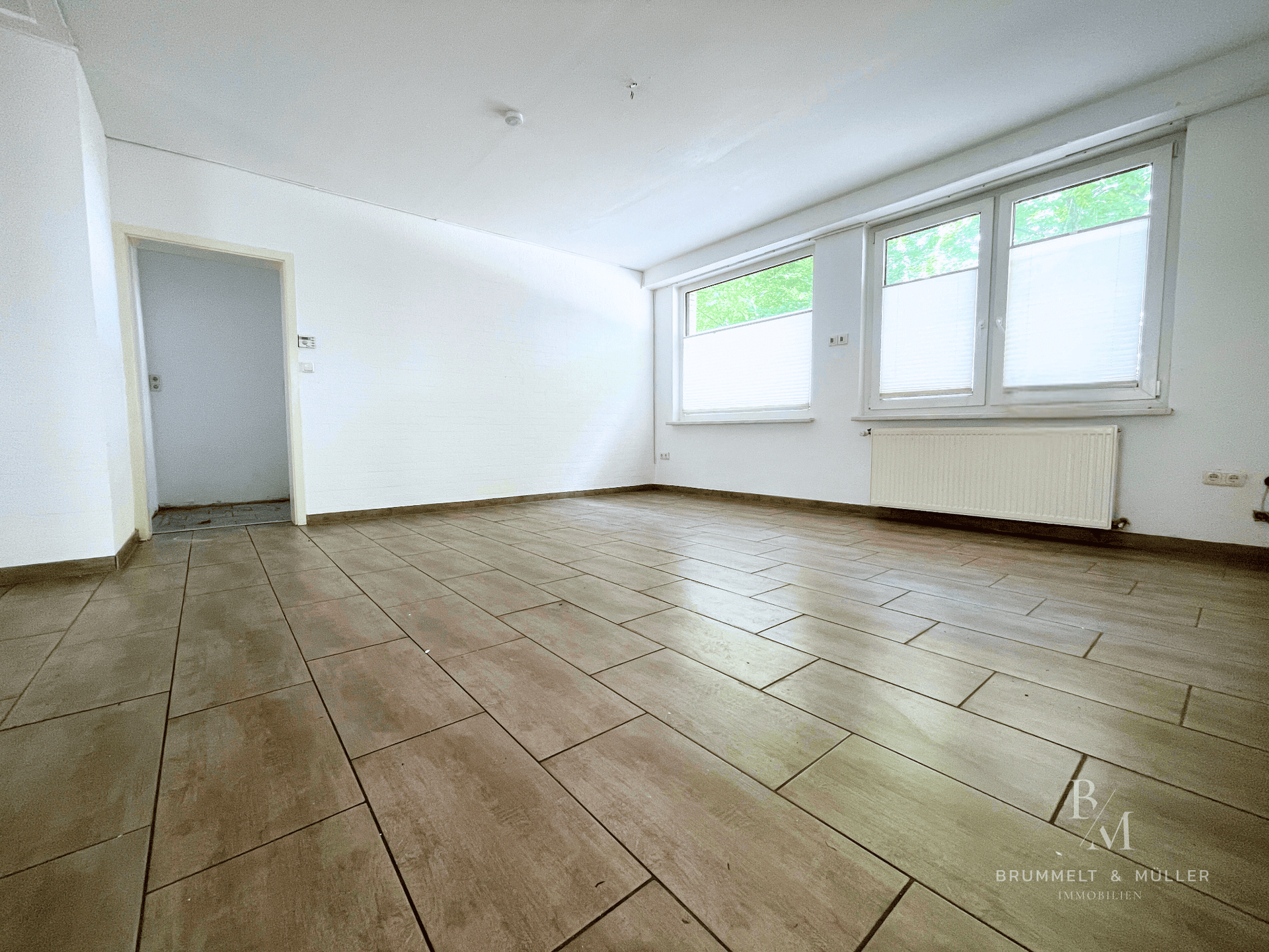 Attraktive Erdgeschoss-Wohnung in Bochum-Wattenscheid