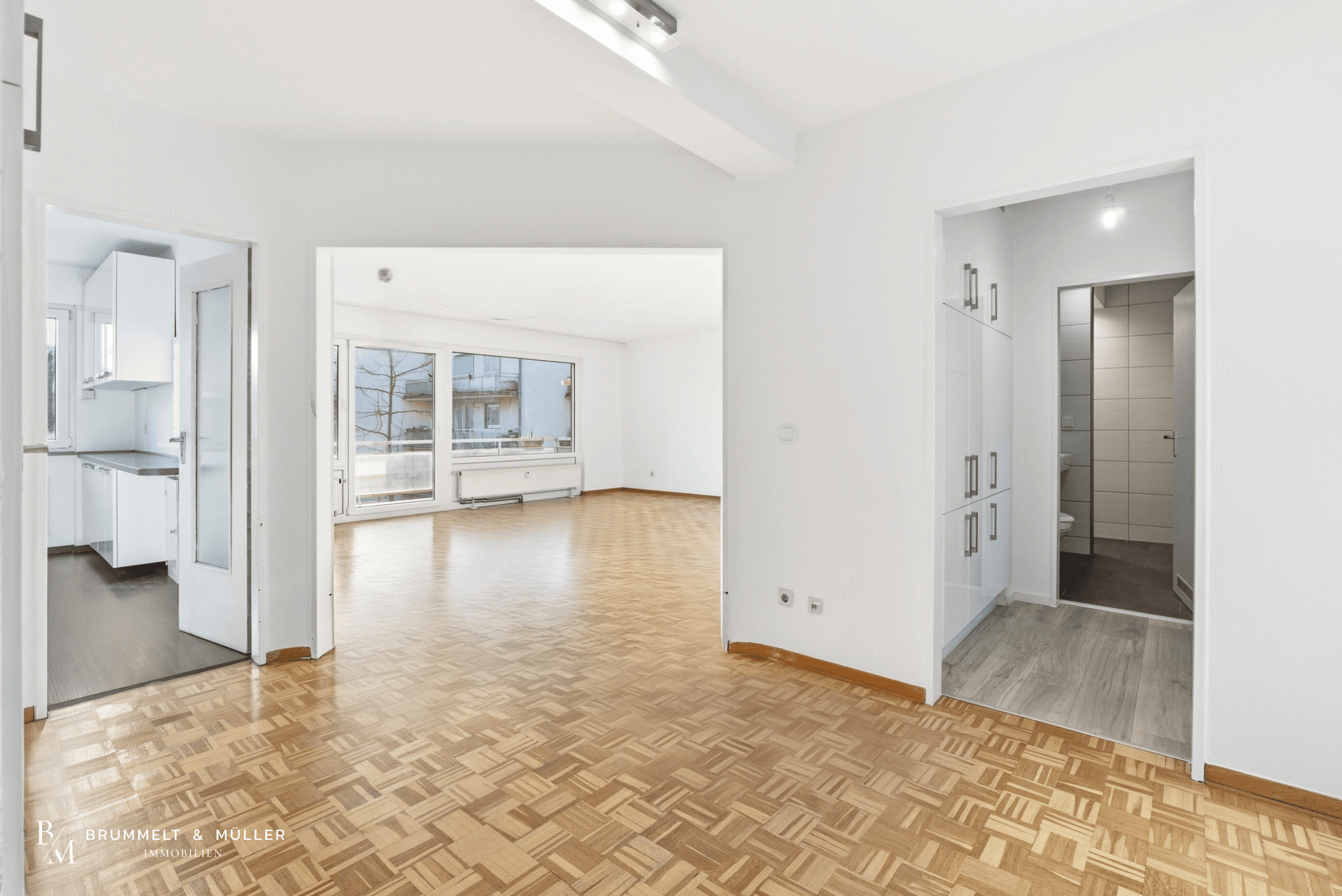 Moderne Eigentumswohnung in Düsseldorf-Lichtenbroich