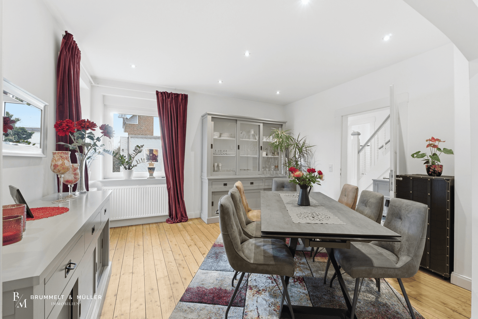 Charmante Doppelhaushälfte in Marl-Brassert