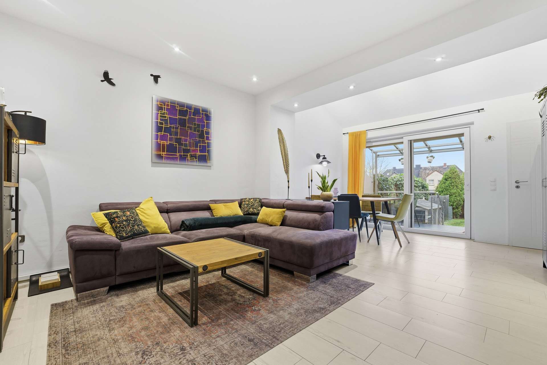 Charmantes Reihenmittelhaus in Gelsenkirchen-Resse