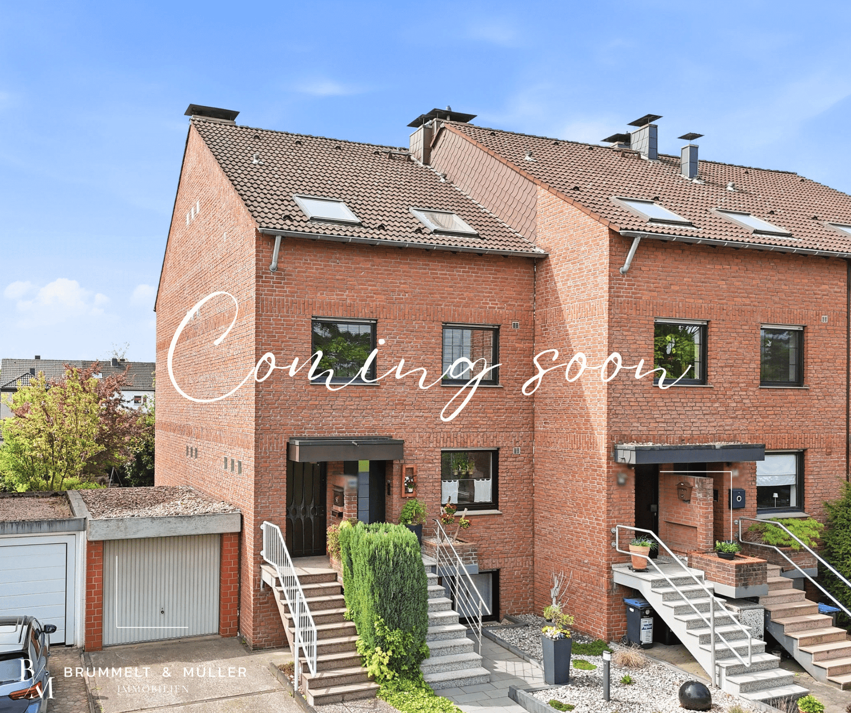 Attraktive Eigentumswohnung in Recklinghausen-Hochlar!