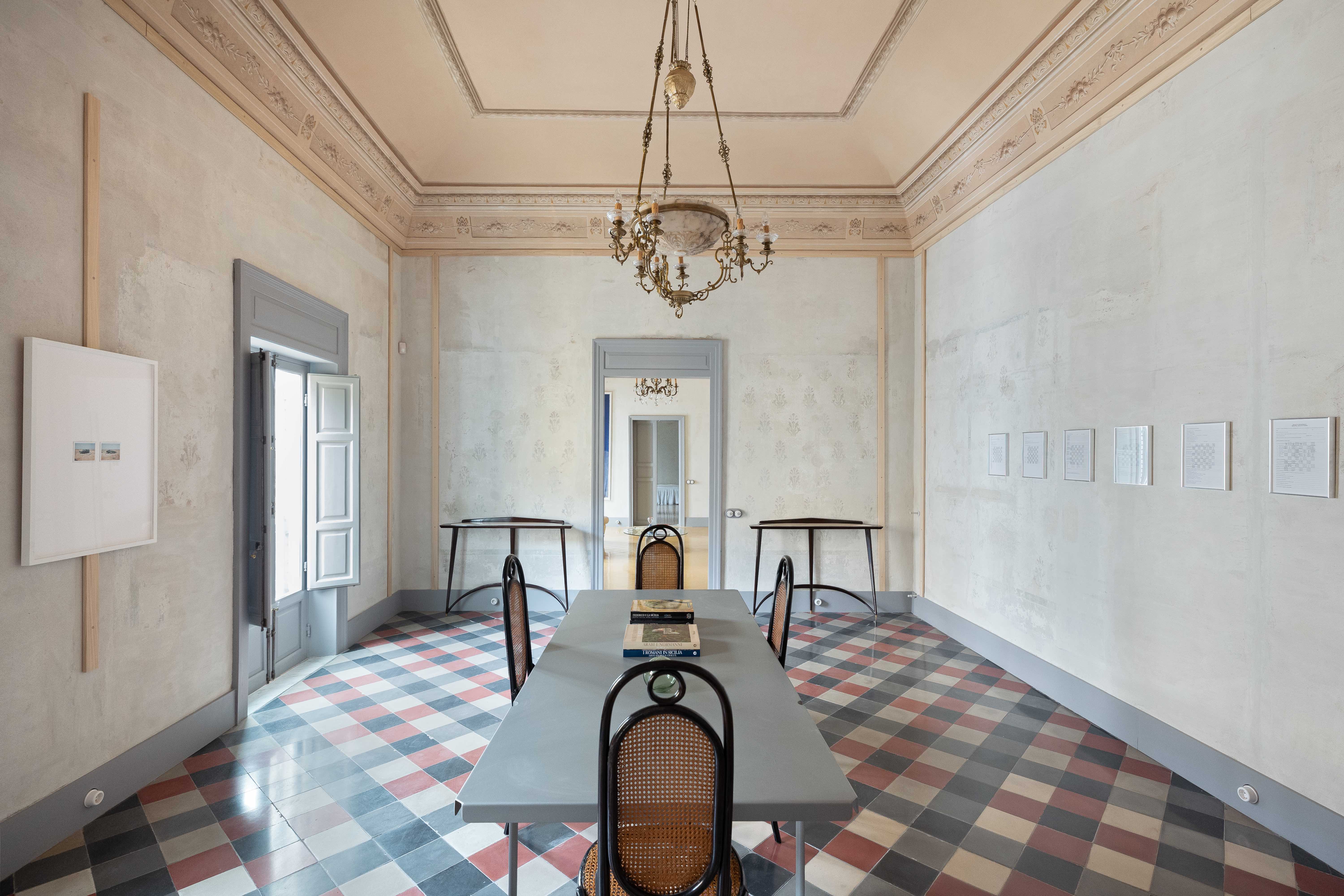 Set Design and Interior in Sicily 