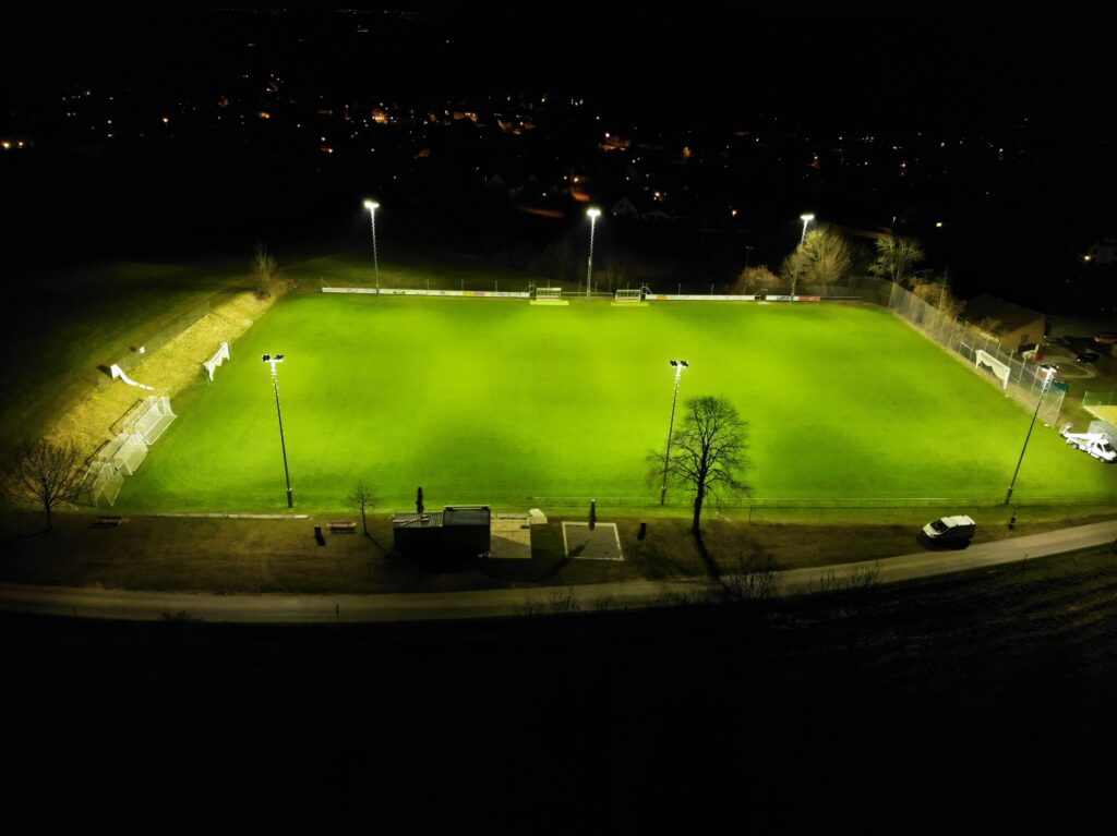 created by dji camera
