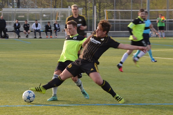 Team1 Brunetti vs Wetzikon