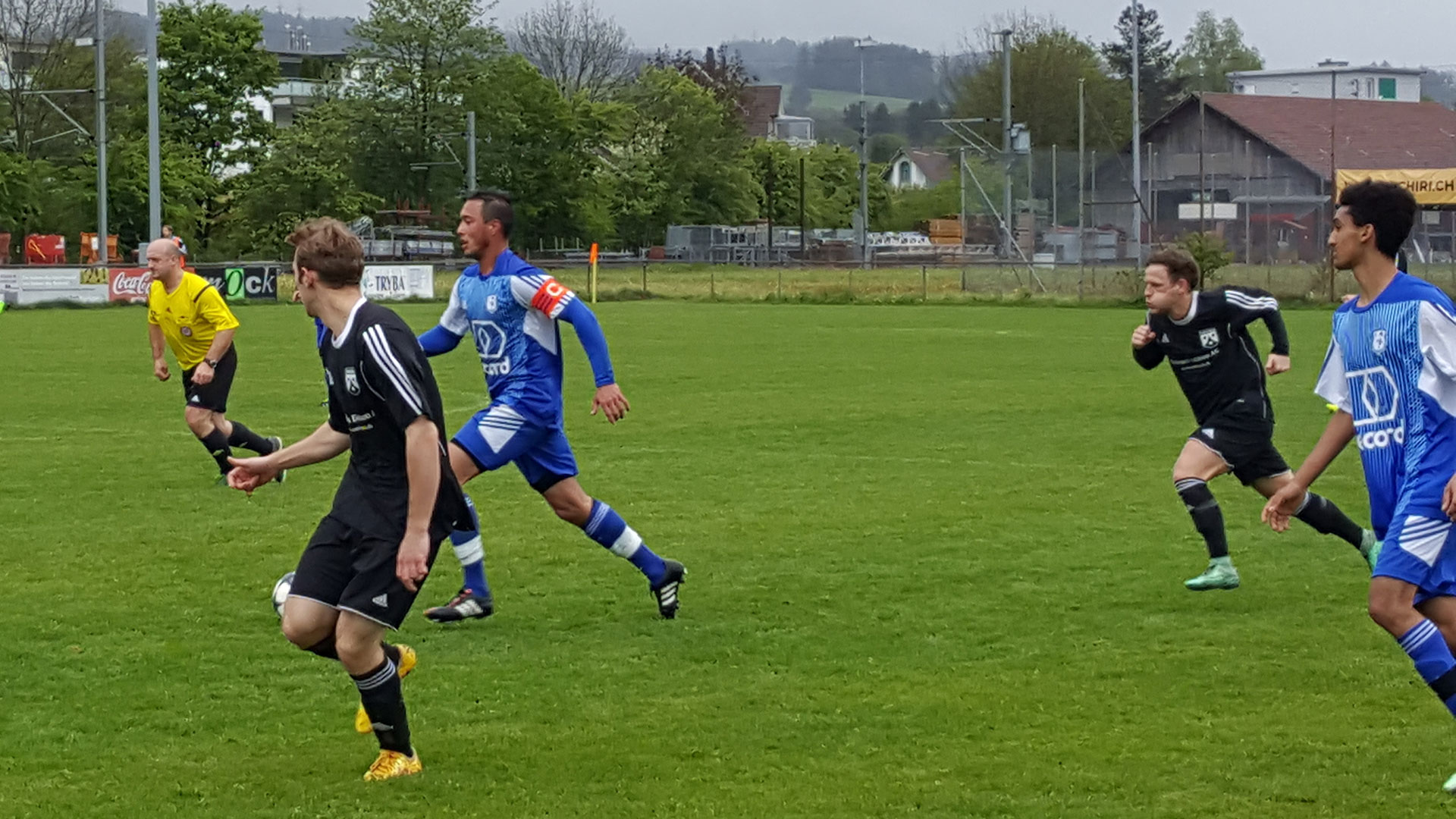 FCW in Fehraltorf