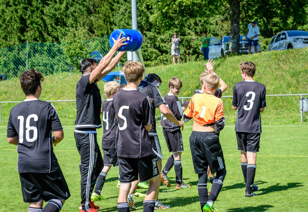 FC Wislig - FC Oberi