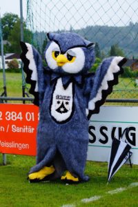 Metteli Maskottchen