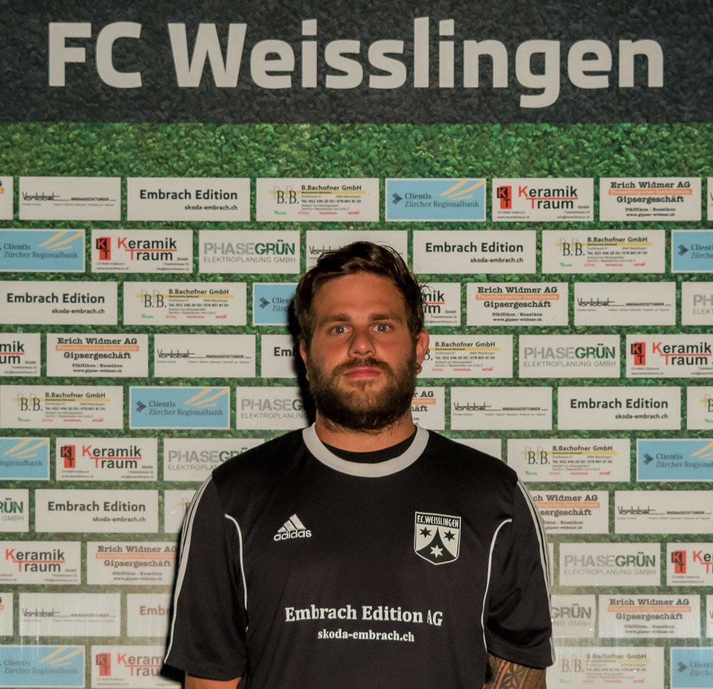 FC Wislig 1. Mannschaft