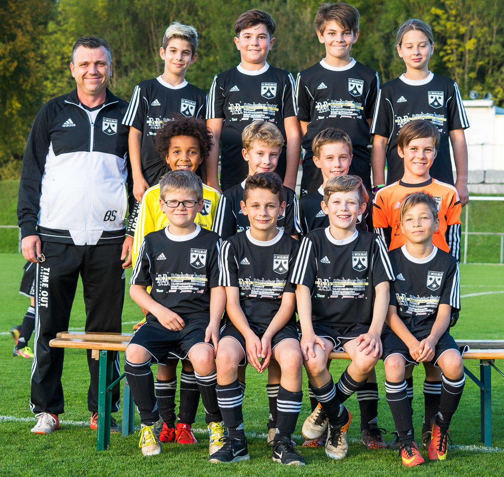 FC Wislig E Junioren