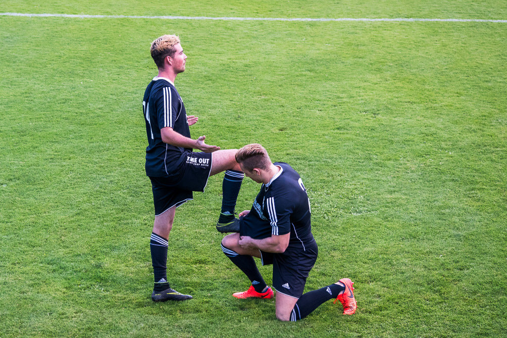 FC Wislig 2. Mannschaft