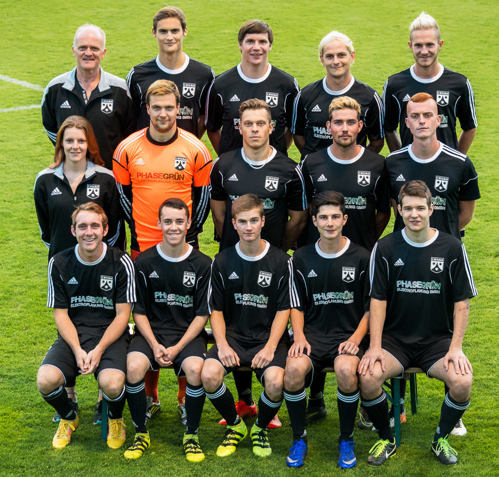 FC Wislig 2. Mannschaft