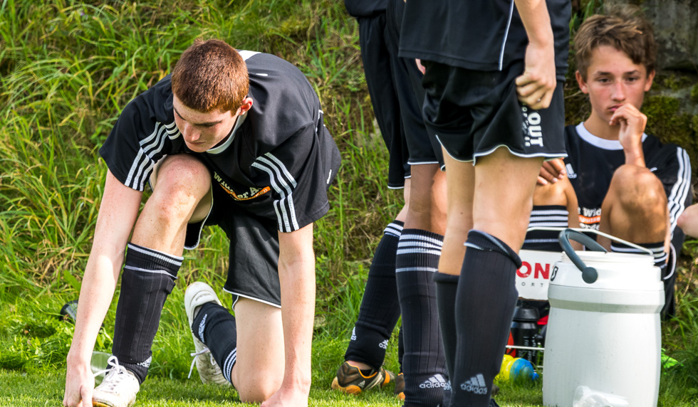 Jun B / FC Wislig - FC Greifensee