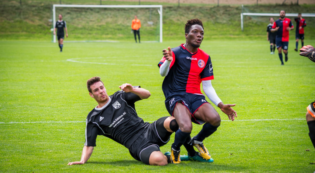2018 Muttertagsspiel FC-Weisslingen