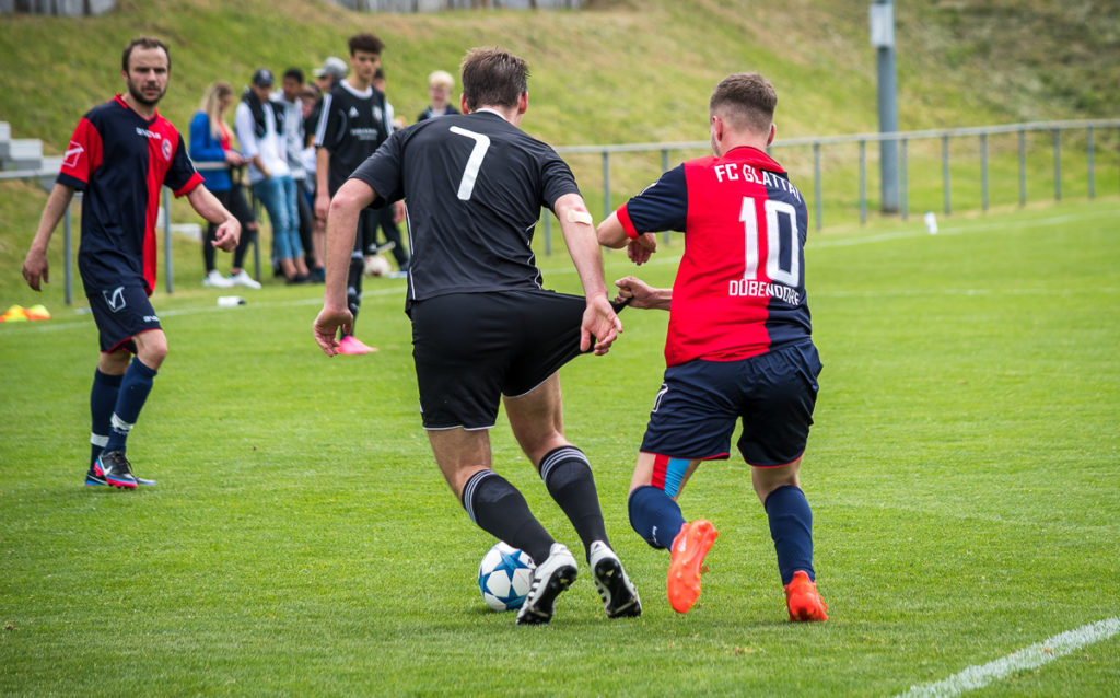 2018 Muttertagsspiel FC-Weisslingen