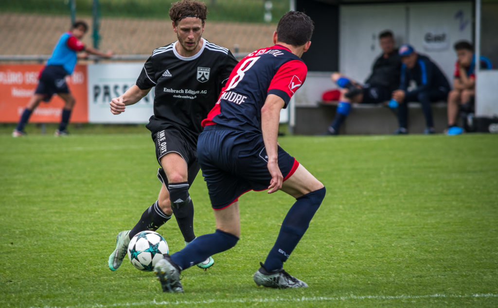2018 Muttertagsspiel FC-Weisslingen