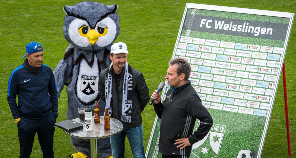 2018 Muttertagsspiel FC-Weisslingen