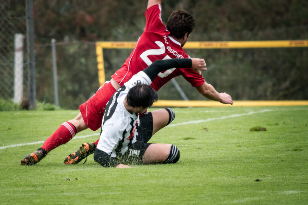 2018 FC Weisslingen 1 - FC Küssnacht 1