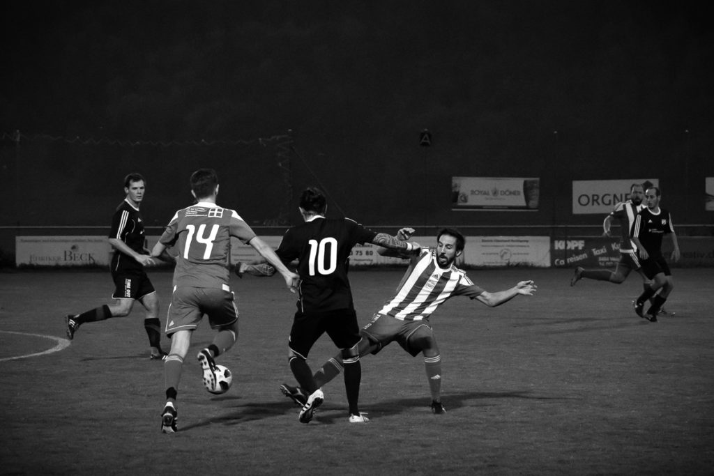 Senioren FC Wislig - FC Egg