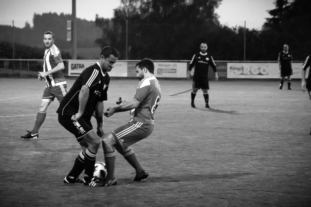 Senioren FC Wislig - FC Egg