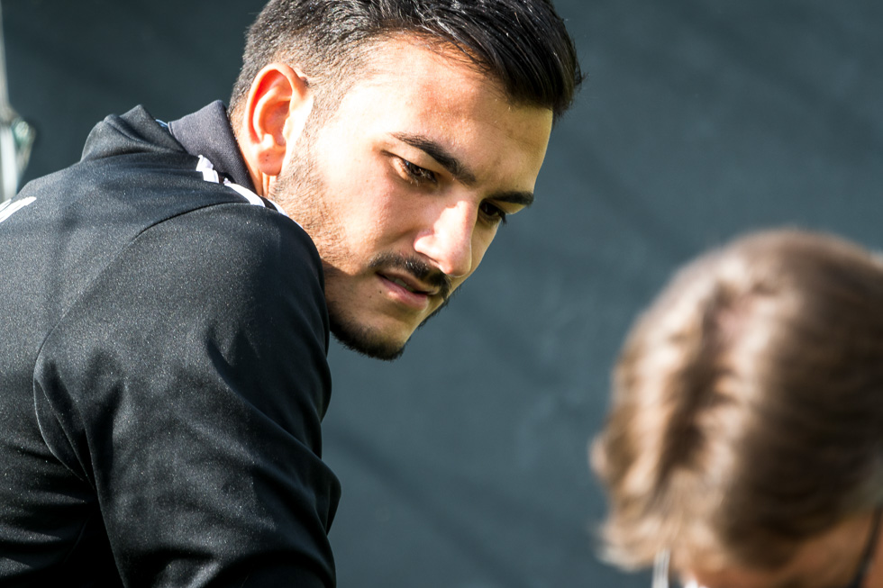 Jun B / FC Wislig - FC Greifensee
