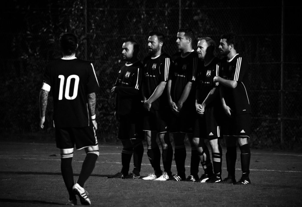 Senioren FC Wislig - FC Egg