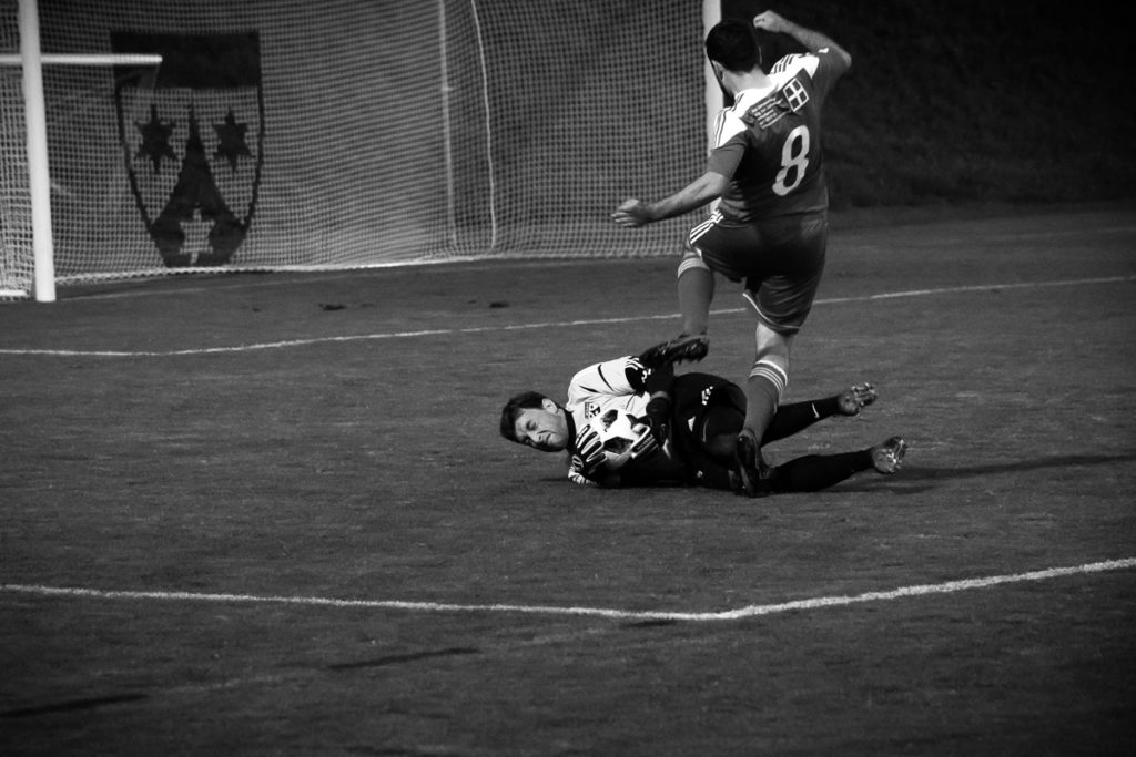Senioren FC Wislig - FC Egg