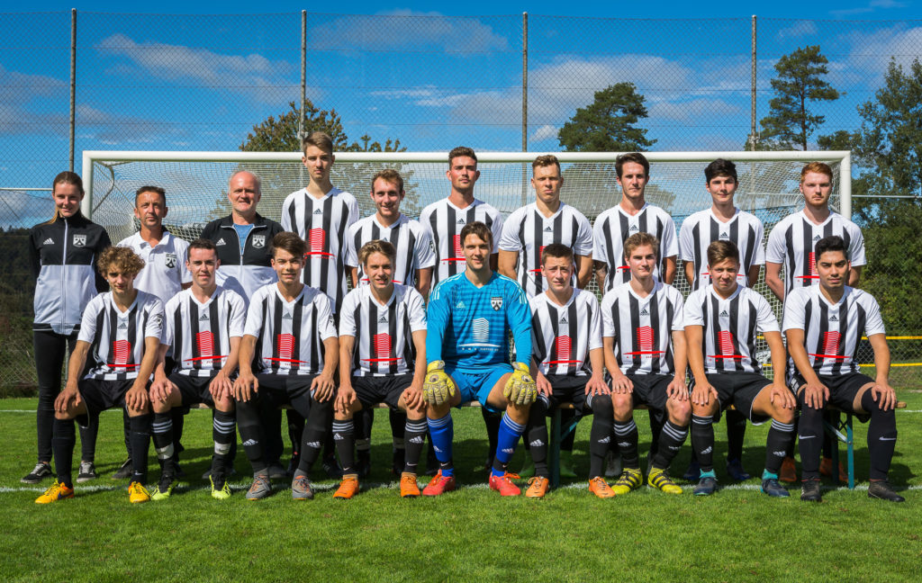 FC Wislig 2. Mannschaft